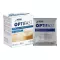 Optifast home drink coffee powder, 8x55 g