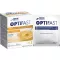 OPTIFAST home Cream Vanilla Powder, 8X55 g