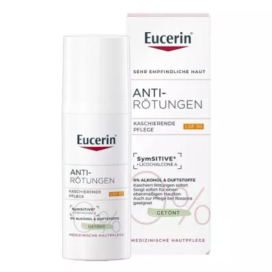 EUCERIN SEH Anti-redness concealing day care, 50 ml EUCERIN SEH Anti-redness concealing day care, 50 ml