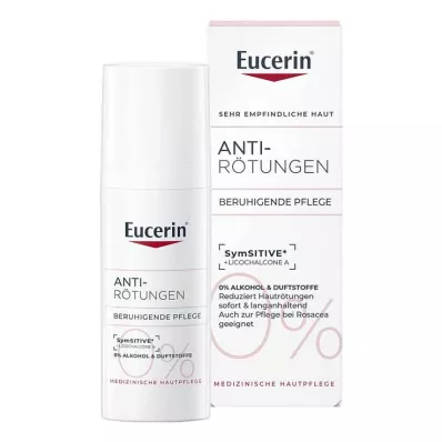 Eucerin AntiRedness Soothing Care, 50 ml