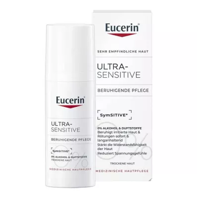 EUCERIN SEH UltraSensitive for dry skin, 50 ml EUCERIN SEH UltraSensitive for dry skin, 50 ml