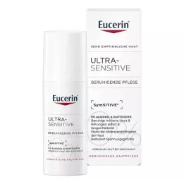 EUCERIN SEH UltraSensitive for normal to combination skin, 50 ml