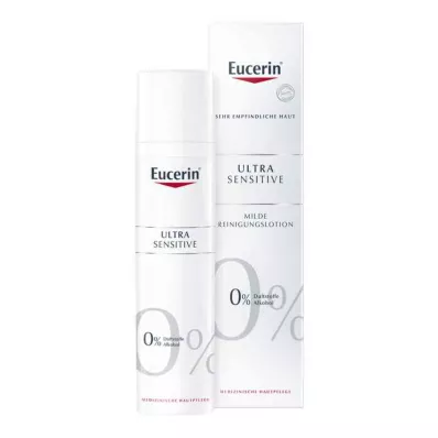 EUCERIN SEH UltraSensitive Cleansing Lotion, 100 ml EUCERIN SEH UltraSensitive Cleansing Lotion, 100 ml