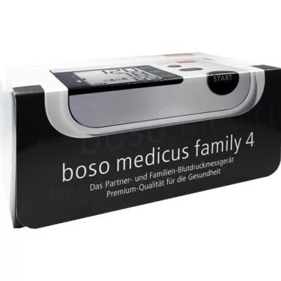 BOSO medicus family 4 Upper arm blood pressure monitor, 1 pc