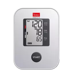 BOSO medicus X full auto upper arm blood pressure monitor, 1 pc