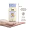 Luvos natural cosmetics cream shower with orange oil (200 ml)