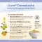 Luvos natural cosmetics cream shower with orange oil (200 ml)
