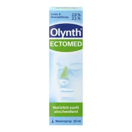 Olynth Ectomed nasal spray without habituation effect, 10 ml