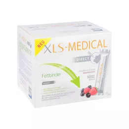 XLS Medical Fat Binder Direct Sticks, 90 pcs