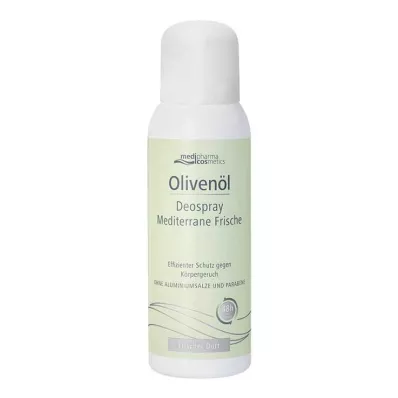 OLIVENÖL DEOSPRAY Mediterranean freshness, 125 ml