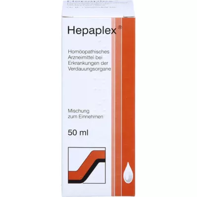 HEPAPLEX Drops, 50 ml