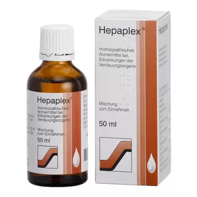 HEPAPLEX Drops, 50 ml HEPAPLEX Drops, 50 ml