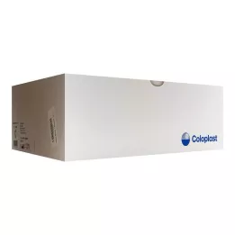 CONVEEN Security+ leg bag 500/30 sterile, 10 pcs