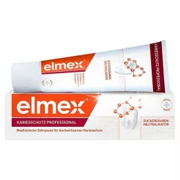 ELMEX KARIESSCHUTZ PROFESSIONAL Toothpaste, 75 ml