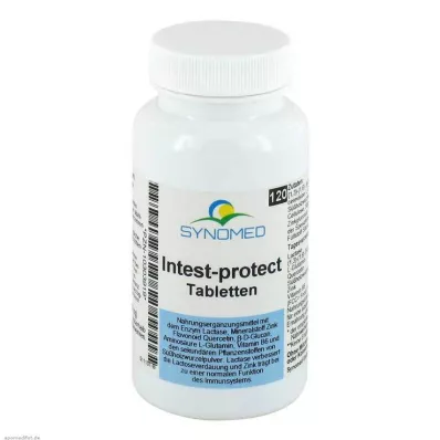 Intest protect tablets, 120 pcs Intest protect tablets, 120 pcs