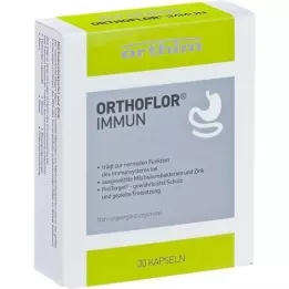 ORTHOFLOR immune capsules, 30 pc
