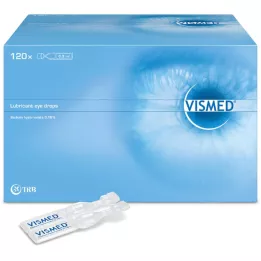 VISMED Disposable doses, 120X0.3 ml