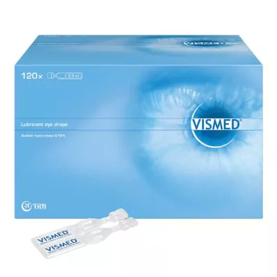 Vismed single doses, 120X0.3 ml Vismed single doses, 120X0.3 ml