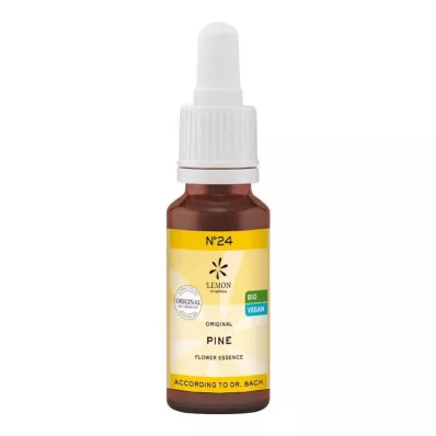 Bach flower No.24 Pine organic, 20 ml Bach flower No.24 Pine organic, 20 ml