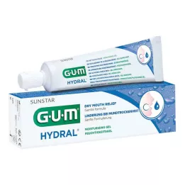 GUM HYDRAL Moisturising gel, 50 ml