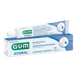 GUM HYDRAL Toothpaste, 75 ml