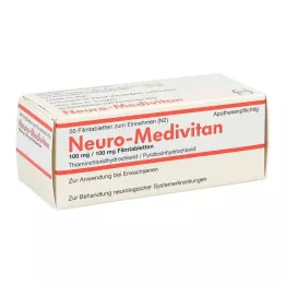 Neuro-Medivitan for neurological diseases (50 pieces)