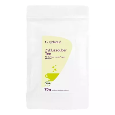 Cyclotest Cycle Magic Organic Tea, 75 g Cyclotest Cycle Magic Organic Tea, 75 g