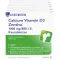 CALCIUM VITAMIN D3 Zentiva 1000 mg/880 I.U. chewable tab, 100 pcs