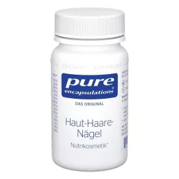 PURE ENCAPSULATIONS Skin-Hair-Nails Pure 365 Kps, 60 pcs