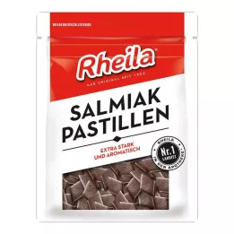 Rheila salmiak pastilles, 90 g