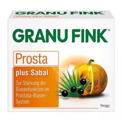 GRANU FINK® Prosta plus Sabal hard capsules, 60 pcs GRANU FINK® Prosta plus Sabal hard capsules, 60 pcs