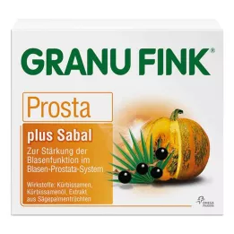 GRANU FINK Prosta plus Sabal hard capsules, 200 pcs