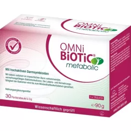 OMNI BiOTiC metabolic probiotic sachet, 30X3 g