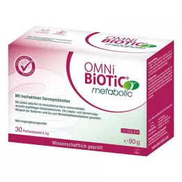 OMNI BiOTiC metabolic probiotic sachet, 30X3 g