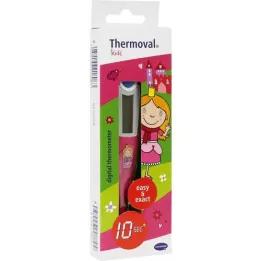 THERMOVAL kids digital clinical thermometer, 1 pc