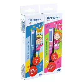 THERMOVAL kids digital clinical thermometer, 1 pc
