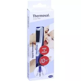 THERMOVAL kids flex digital clinical thermometer, 1 pc