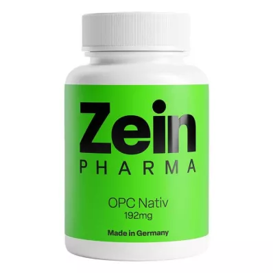 OPC native capsules 192 mg pure OPC, 60 pcs OPC native capsules 192 mg pure OPC, 60 pcs