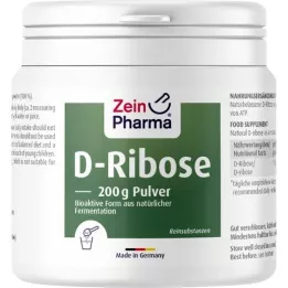 D-RIBOSE Powder from fermentation, 200 g