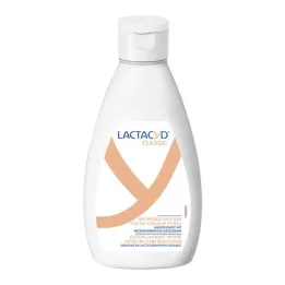 LACTACYD Intimate washing lotion, 200 ml