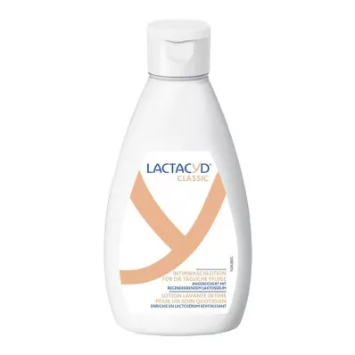 Lactacyd intimate wash lotion, 200 ml Lactacyd intimate wash lotion, 200 ml