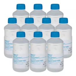 AMPUWA Solution for injection/infusion, 10X500 ml