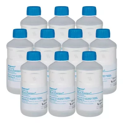 AMPUWA Solution for injection/infusion, 10X500 ml AMPUWA Solution for injection/infusion, 10X500 ml