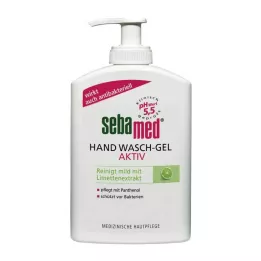 SEBAMED Hand Wash Gel active, 300 ml