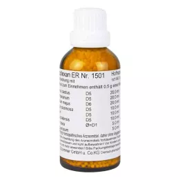 HORMOPLEXAN ER No.1501 Globules, 50 g