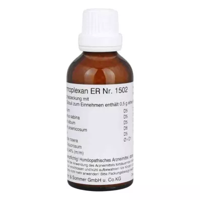 Hormoplexan He number 1 502 globules (50 g) Hormoplexan He number 1 502 globules (50 g)