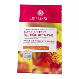DERMASEL Anti-Fatigue SPA Mask, 12 ml