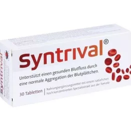 SYNTRIVAL Tablets, 30 pc
