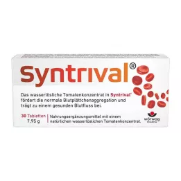 SYNTRIVAL Tablets, 30 pc