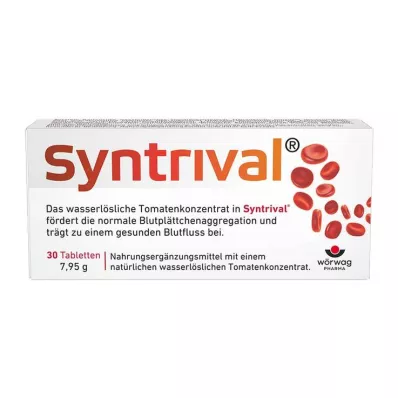 SYNTRIVAL Tablets, 30 pc
